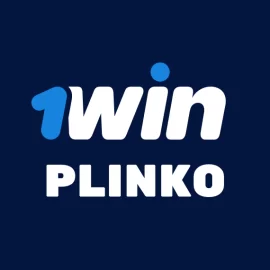Играть в Plinko 1WIN Casino на деньги
