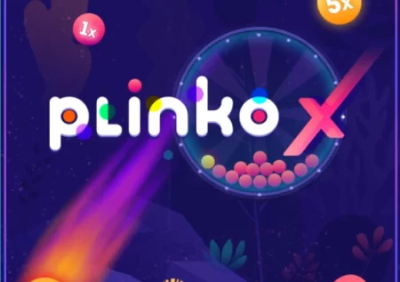 PlinkoX от Smartsoft