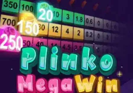 Plinko Mega Win by Funky Games