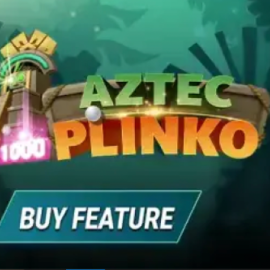 Aztec Plinko od Funky Games