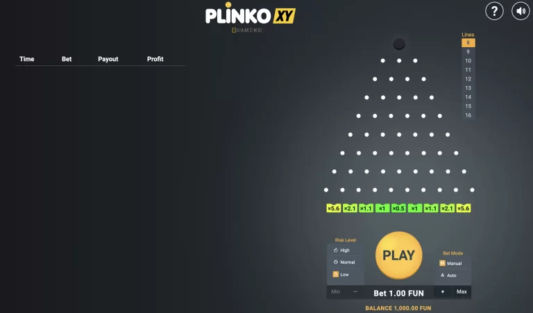 Plinko españa opiniones