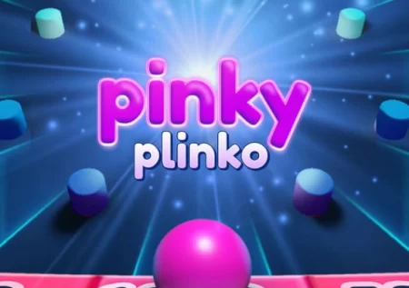 Pinky Plinko (Spinmatic)