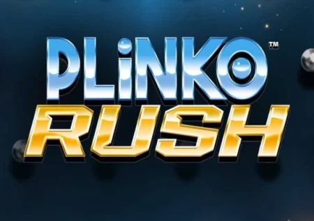 Plinko Rush (Betsoft)